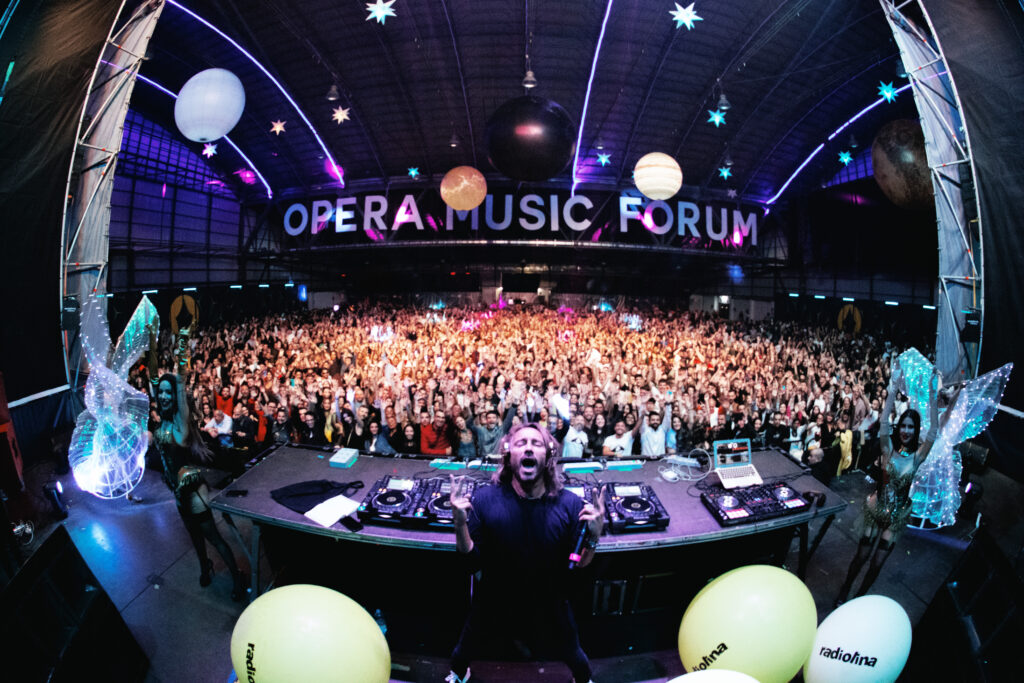 Opera Music Forum – the largest event area in sardinia